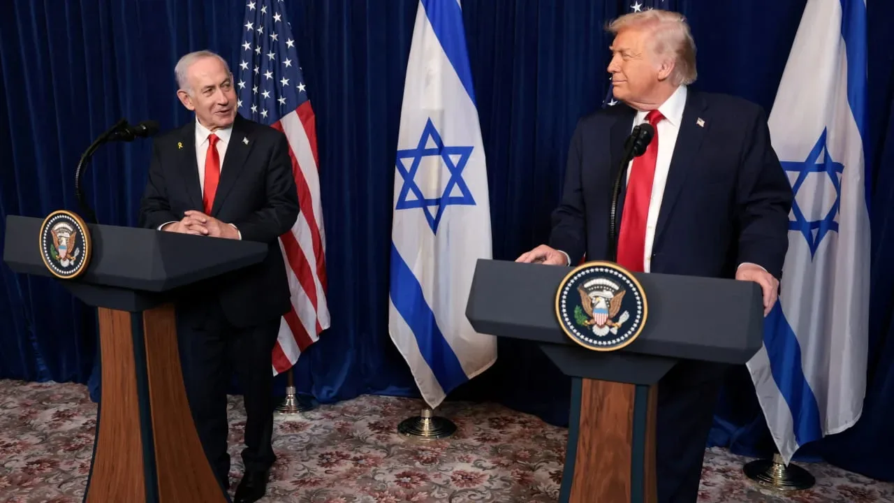 Netanyahu knows who the boss is, says Trump ahead of Bibi's possible White House visit soon