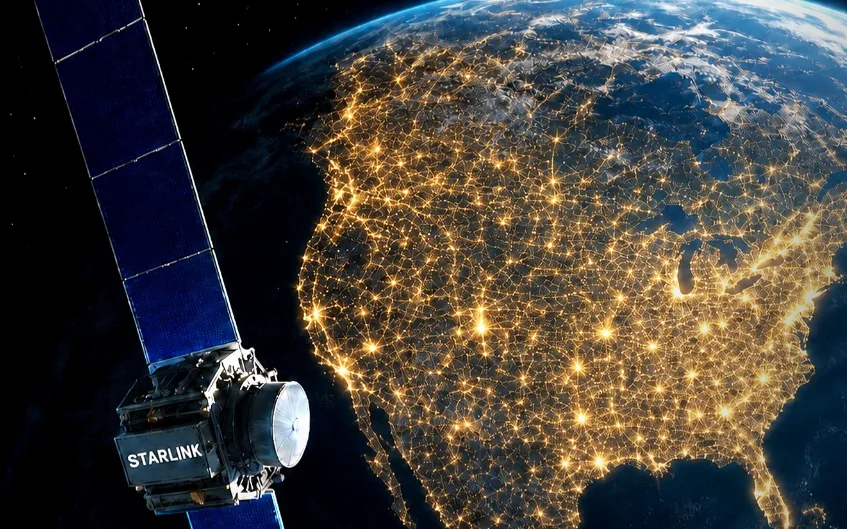 Govt to let Starlink export unfiltered internet to neighbouring countries for the first time
