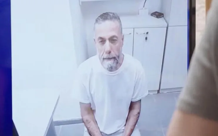 "This is the last time you will see me": Palestinian doctor from Israeli prison