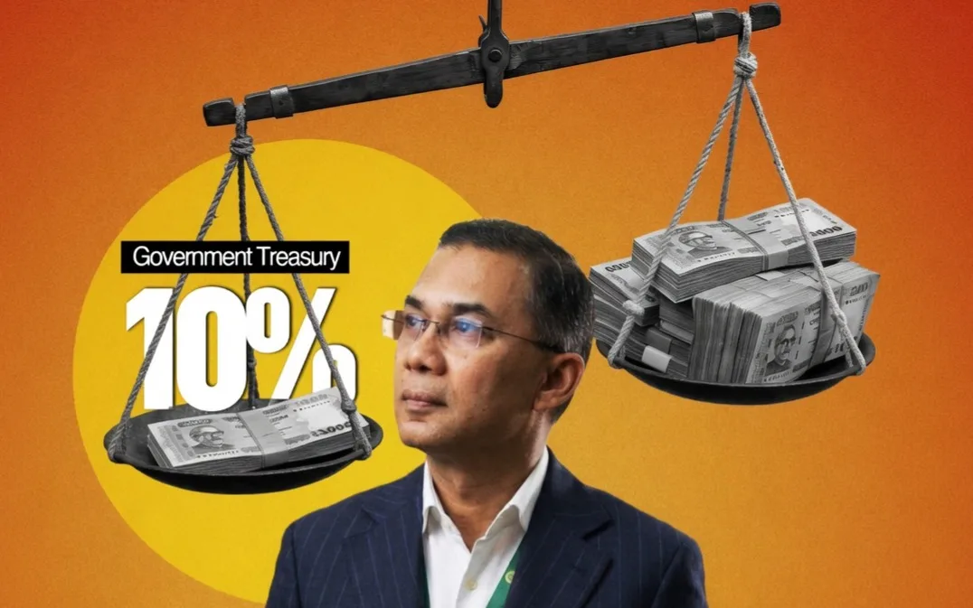 PM Tarique Rahman deposits 10% of salary into govt treasury, urges ministers to do same