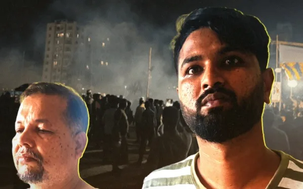 2 banned Jubo League activists arrested over cocktail explosion at NCP rally in Savar