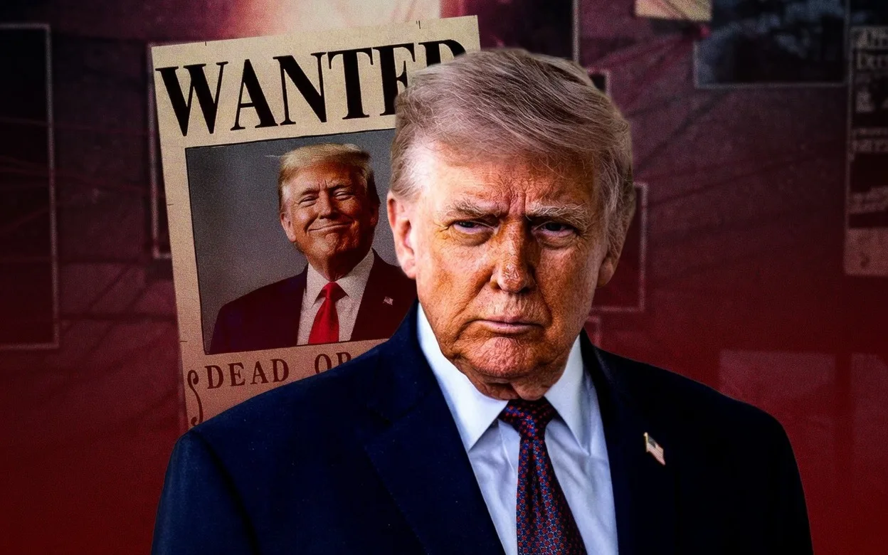 Trump says he remains Iran’s number 1 assassination target after ceasefire breaks down