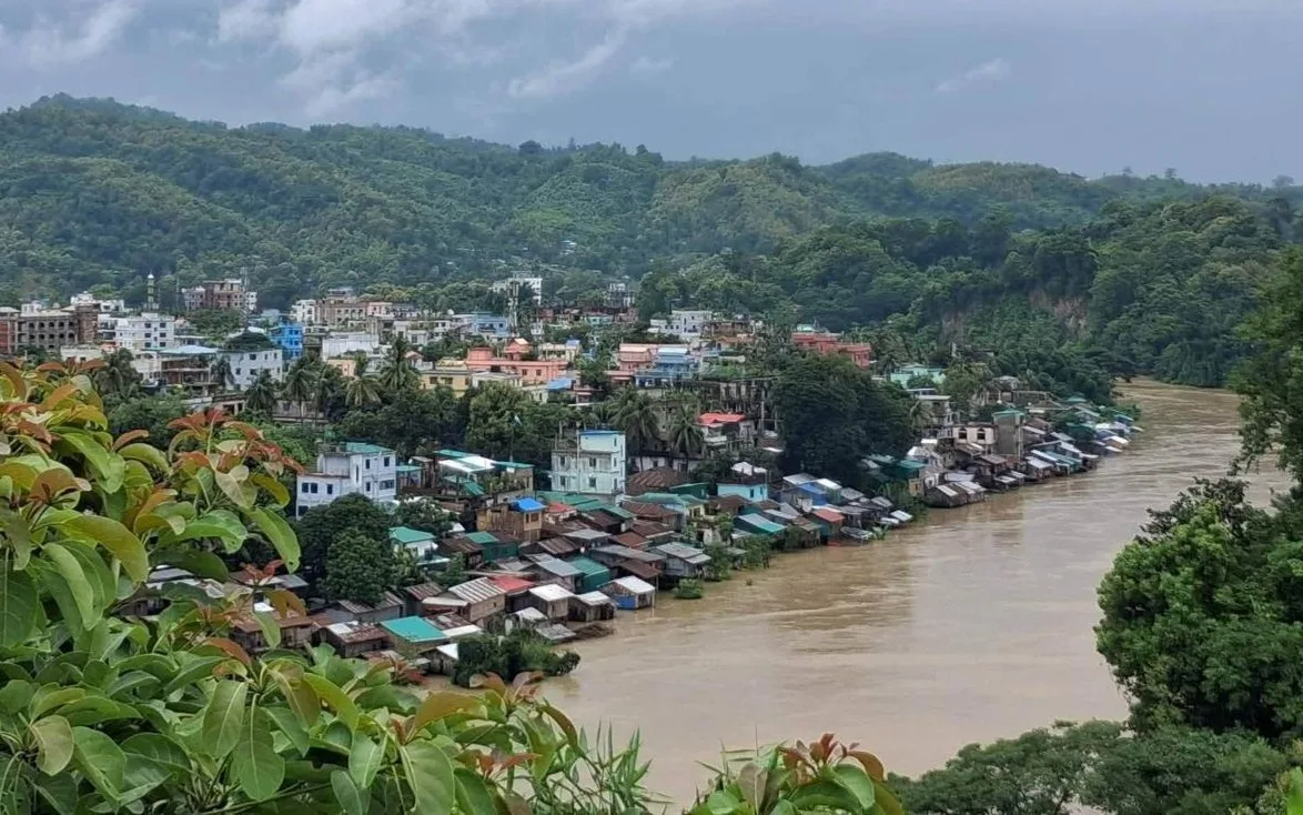 Bandarban tourist site shutdown extended until July 15 as flood risks continue across district