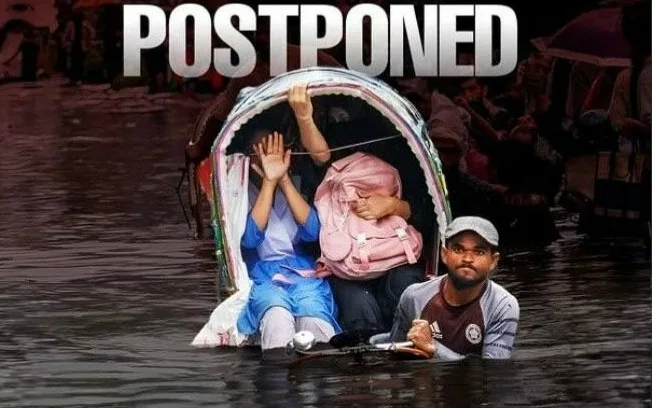 HSC and equivalent exams for Chittagong students to be paused until 16 July amid floods