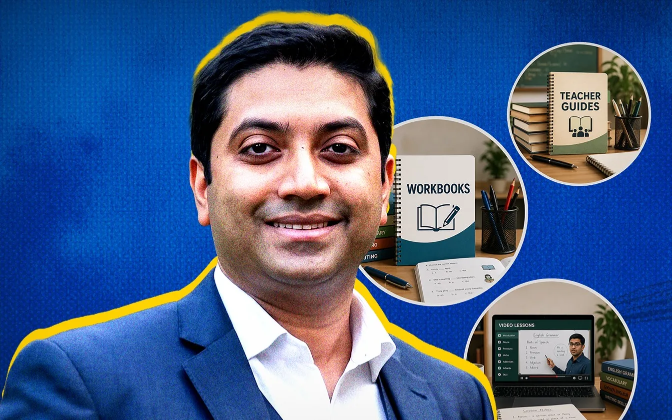 New education system to include teacher guides, workbooks & video lessons: Bobby Hajjaj