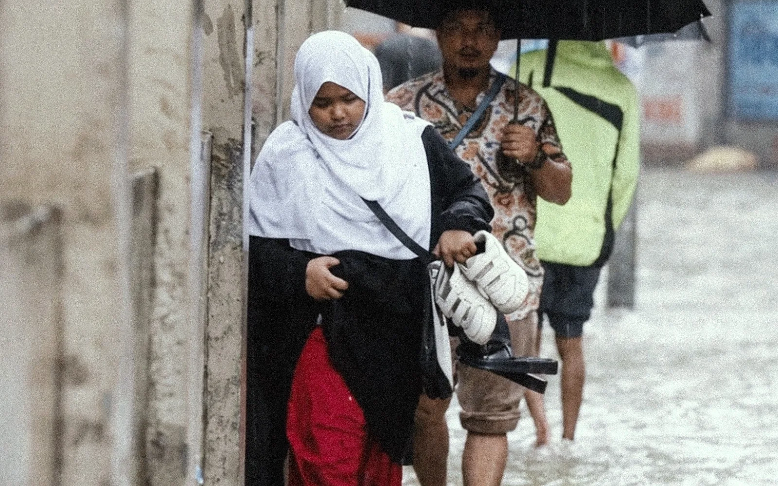 Dhaka records second-highest rainfall in 17 years; heavy rain expected for another 5 days