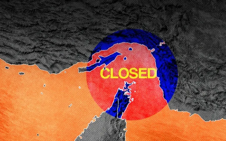 Trump says US to become 'guardian' of the Strait of Hormuz, collect 20% tolls on passing cargo as Iran keeps waterway closed