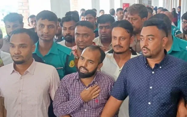 1 rapist given death sentence while 3 get life imprisonment in 2020 hostel gang rape case in Sylhet