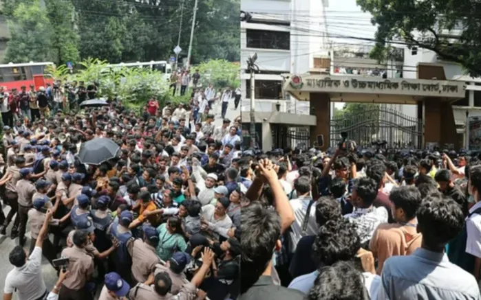 Students announce 'March to Education Ministry' on 15 July demanding Edu Minister's resignation