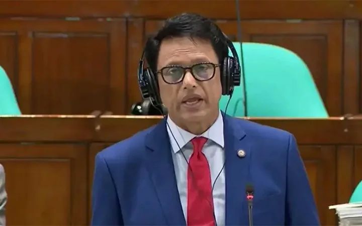 Education Minister apologizes in Parliament for his remarks about HSC examinees