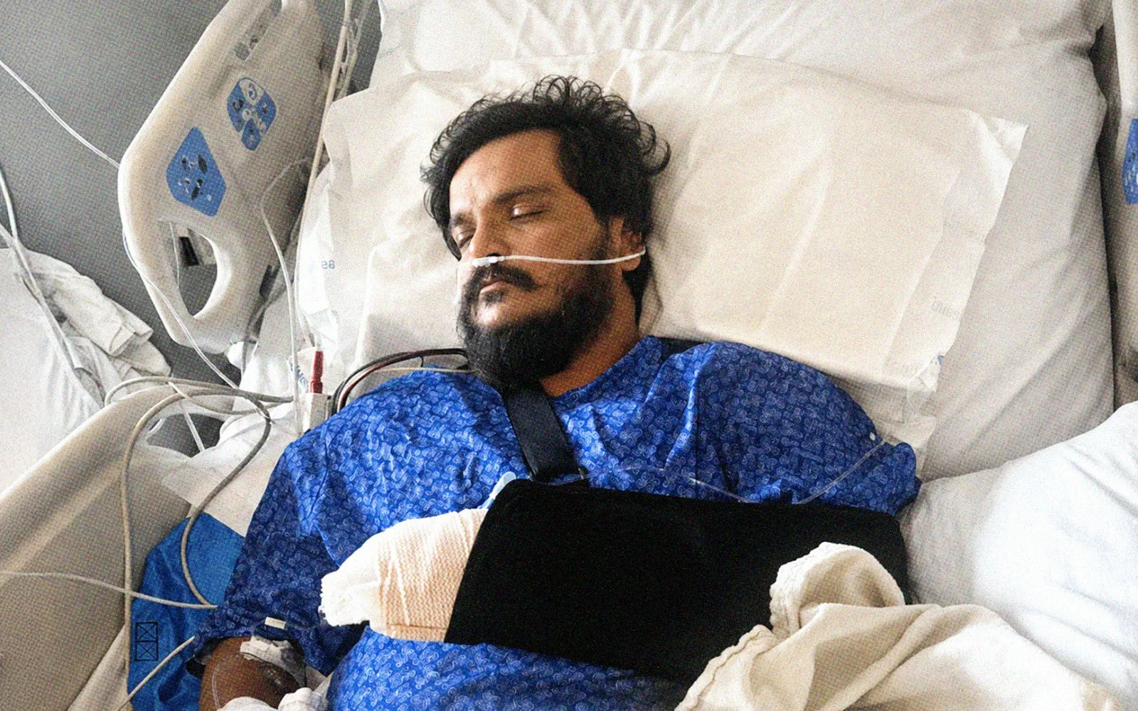 Muslim worker stabbed 15 times in Utah hate crime; suspect says he “intends to kill Muslims”