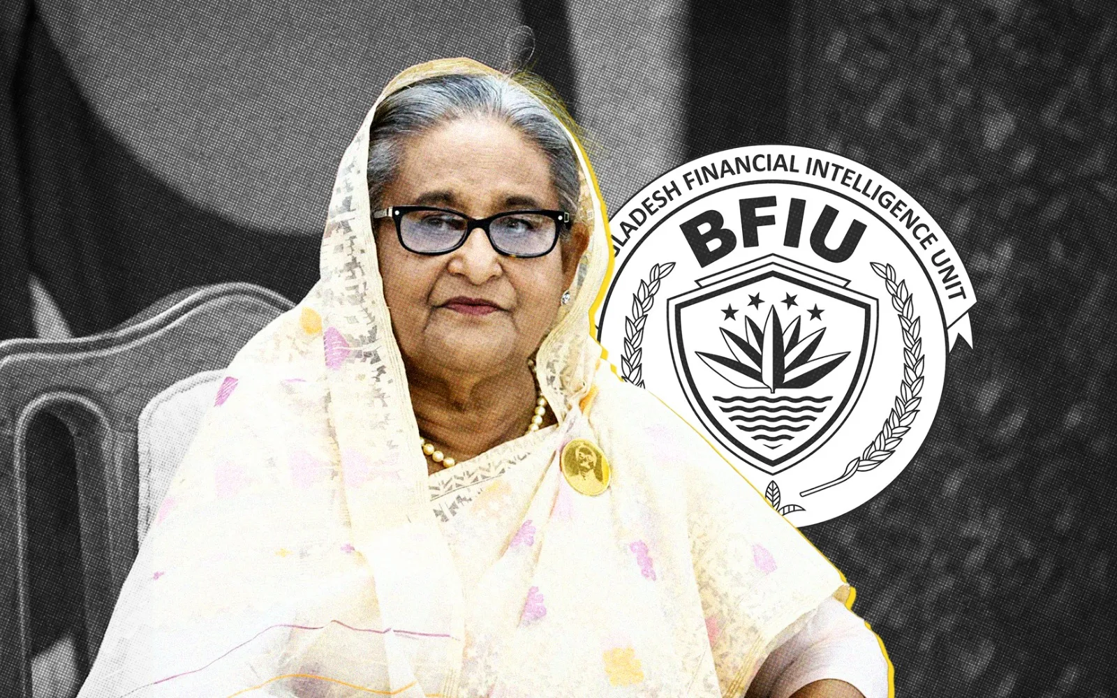 Tk 76,000 cr in assets linked to Hasina & 10 major business groups frozen, reports BFIU chief