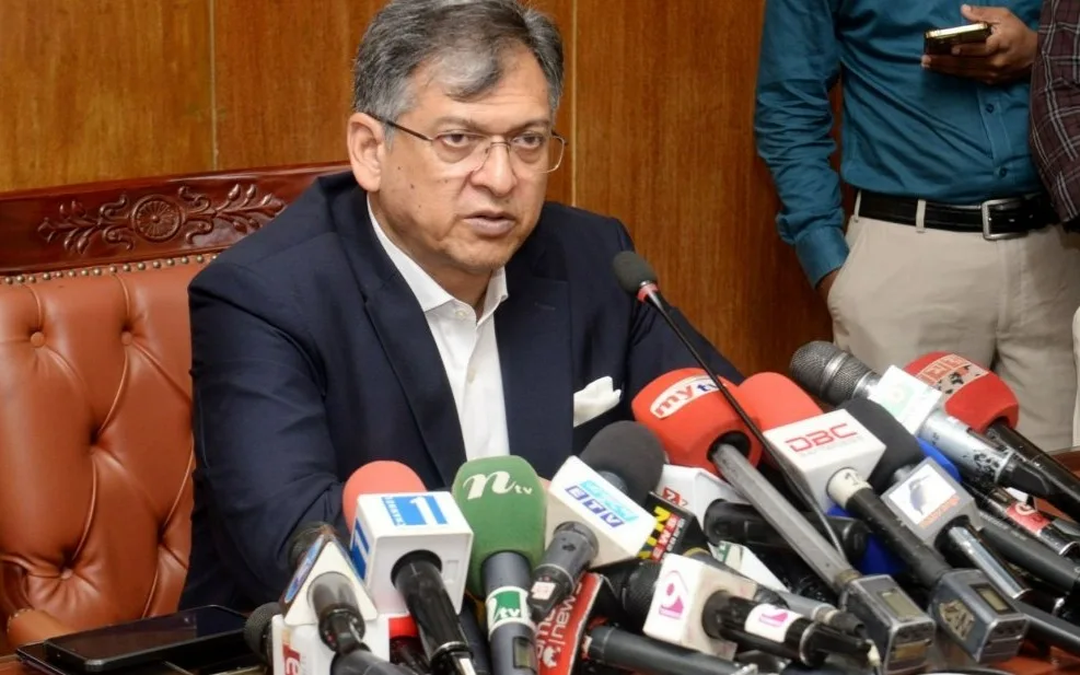 Govt won't accept any movement demanding "autopass" , says Salahuddin Ahmed
