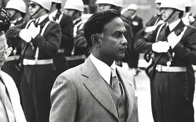Ziaur Rahman's killer Major Mozaffar Hossain arrested after 45 years by DB & handed over to army