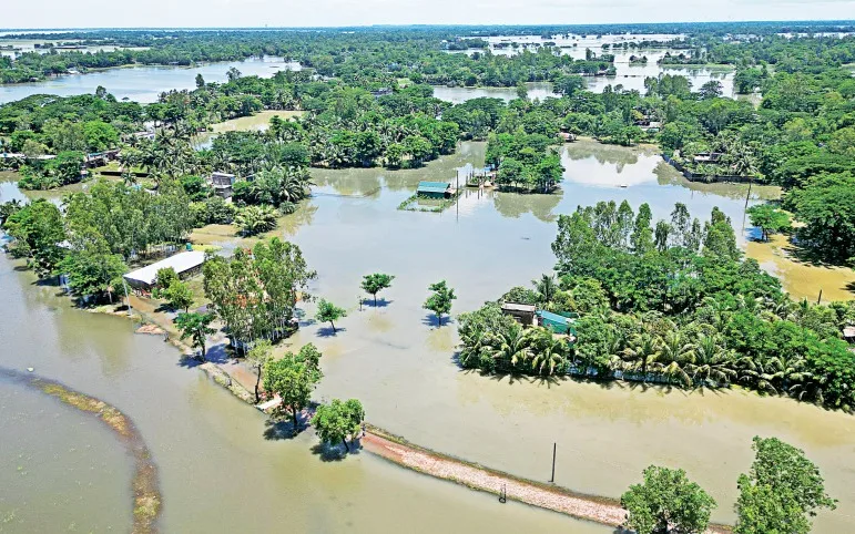 More than 200 people hospitalized as diarrhoea cases rise in Chattogram after floods