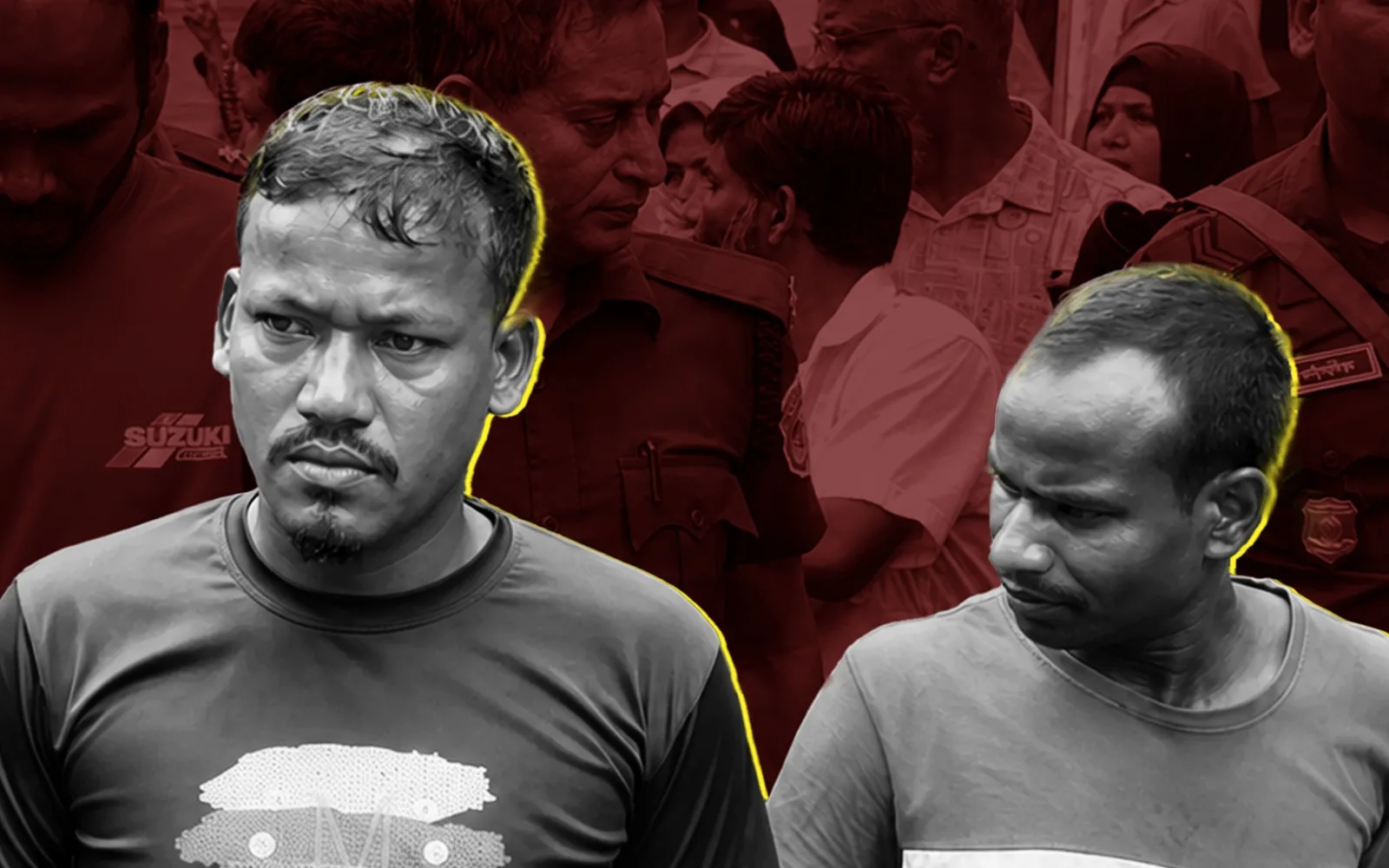 6 men sentenced to life imprisonment 15 years after teenager's gang-rape in Thakurgaon