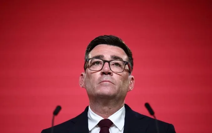 Andy Burnham takes office as Prime Minister of UK