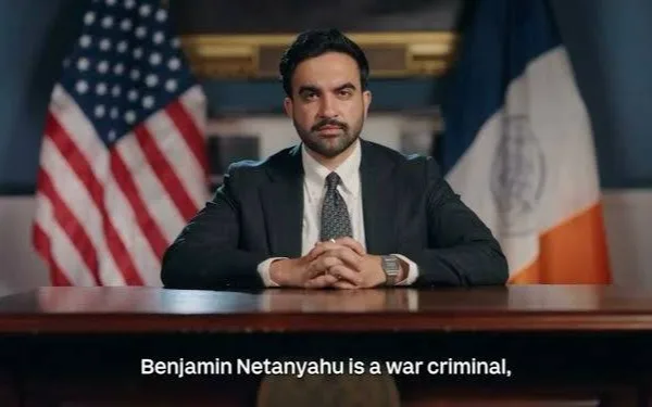 Mamdani openly calls Netanyahu a ‘war criminal’; saying NYC can’t arrest him but federal authorities can