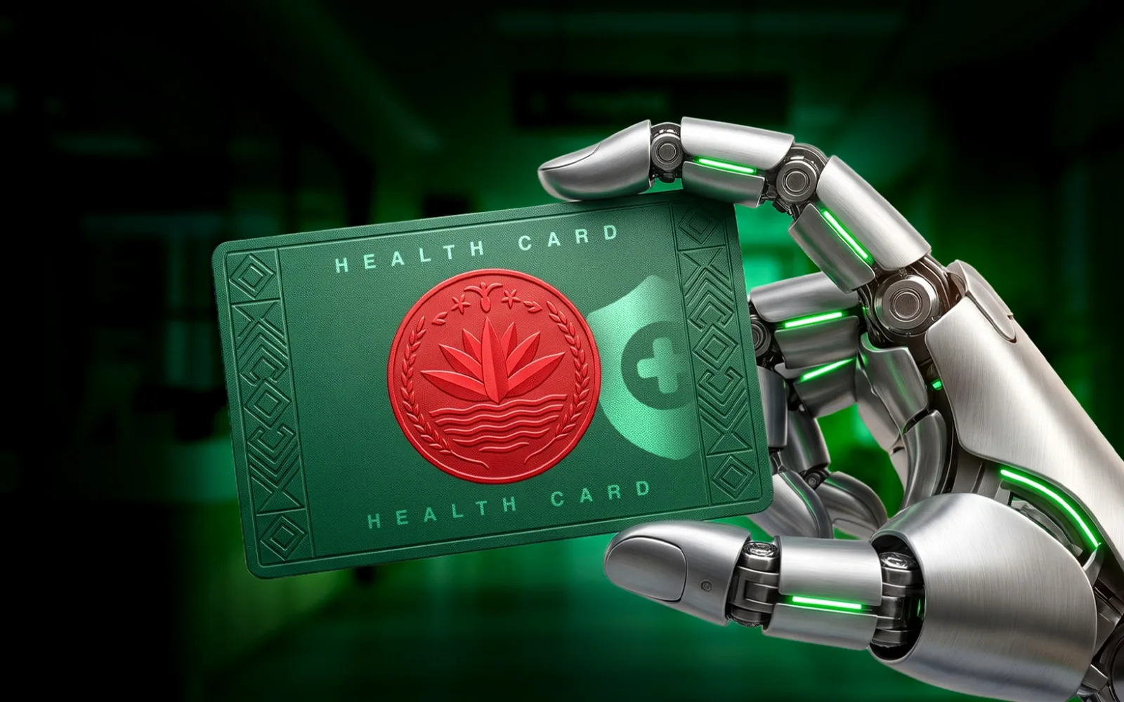 Govt to launch health card & AI-based healthcare to bridge urban-rural health gap