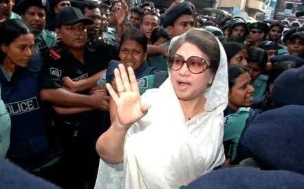 3 women police officers face forced retirement over alleged mistreatment of Khaleda Zia during arrest