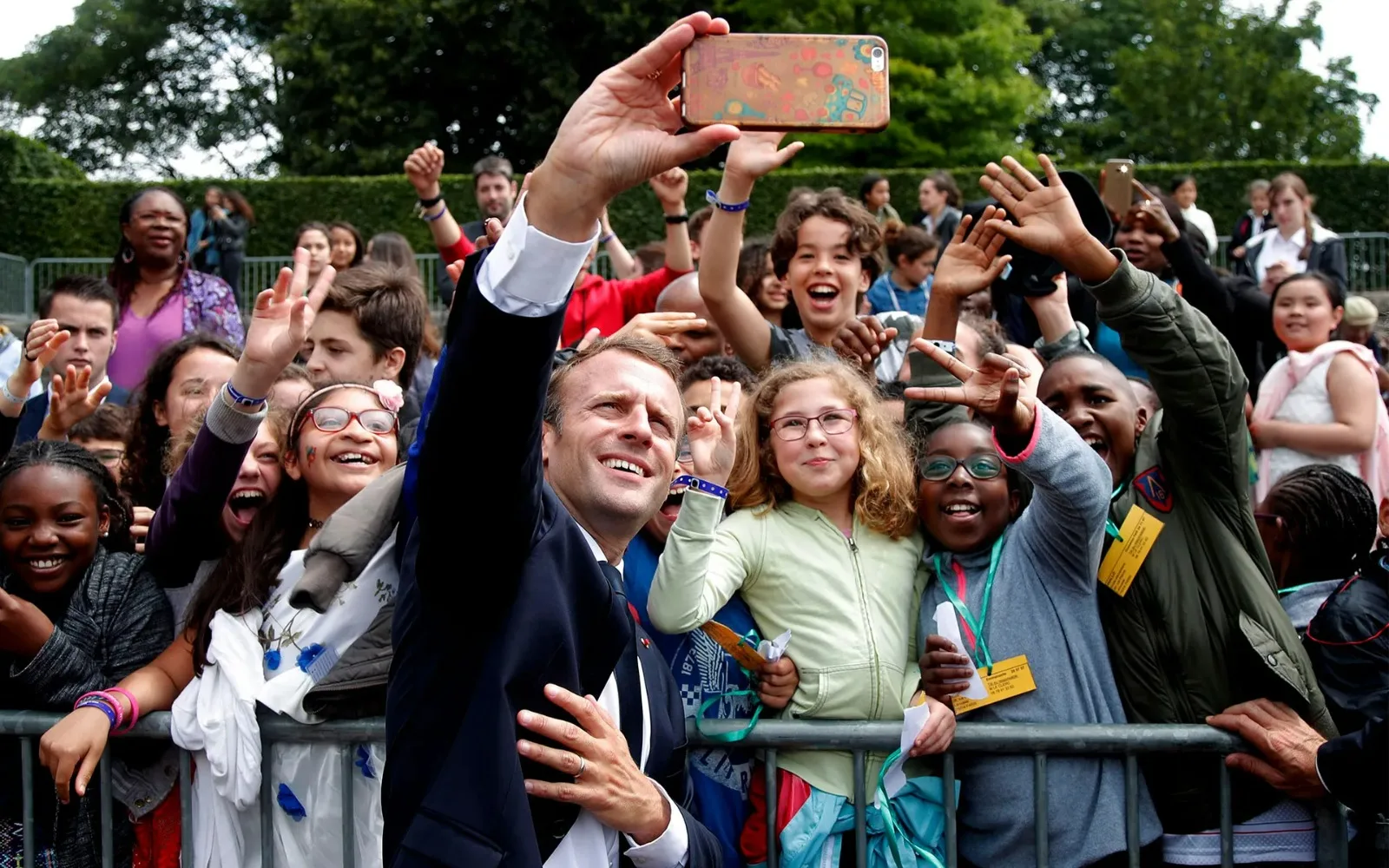 After Australia, now France passes law banning social media access for children under 15