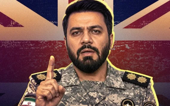 Britain could become a target if it supports US in war, warns IRGC