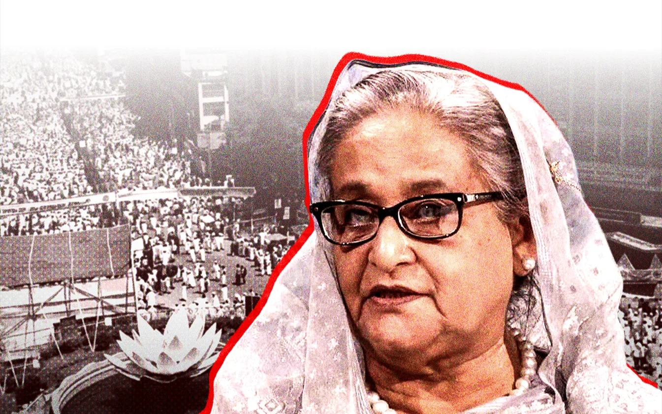 ICT charges filed against Sheikh Hasina & 40 others over crackdown on Hefazat-e-Islam rally at Shapla Chattar in 2013