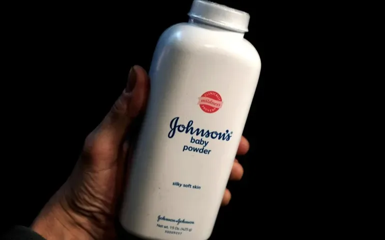 Johnson & Johnson offers $5.5bn to settle U.S. lawsuits alleging talc-linked ovarian cancer