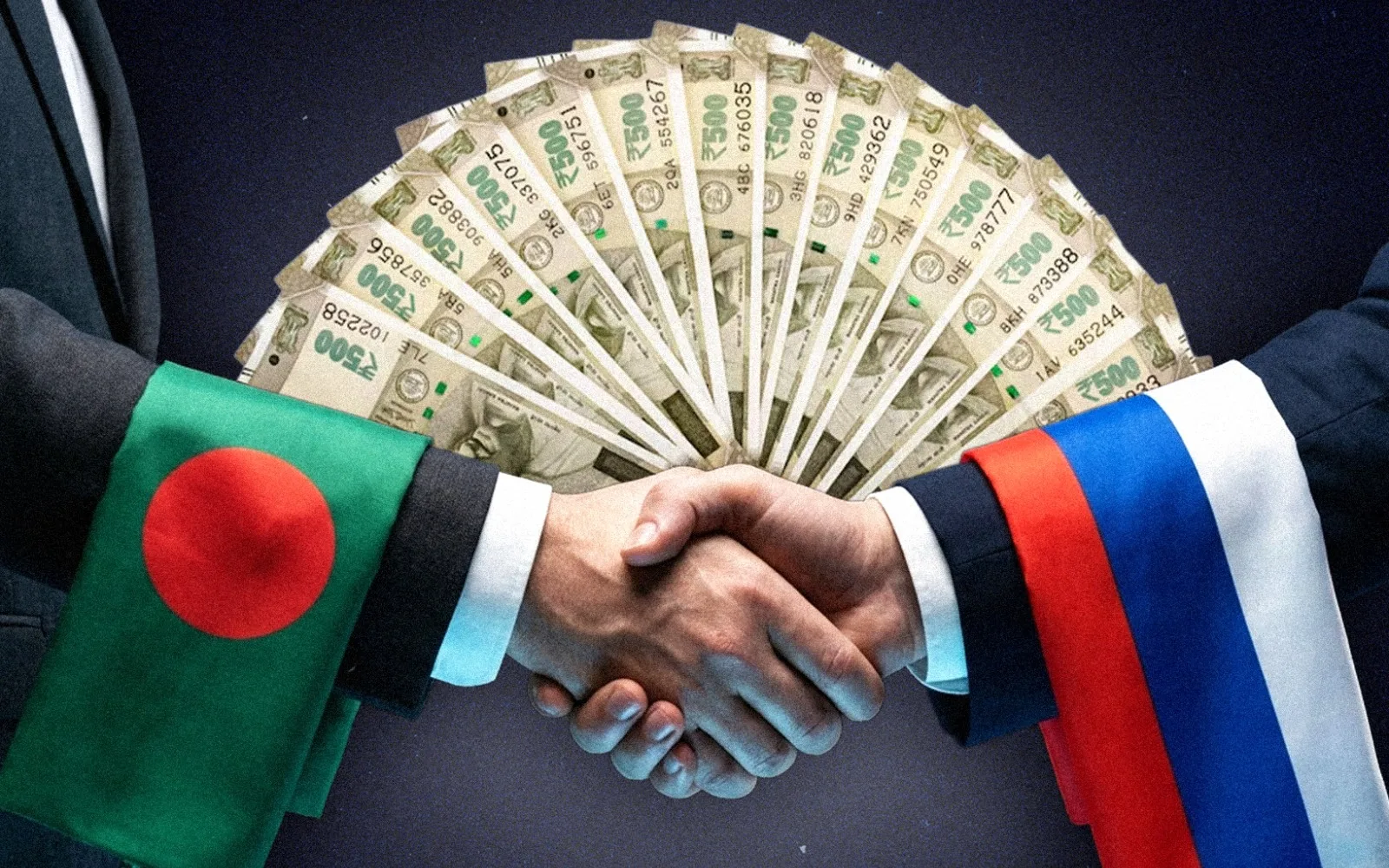 Russia proposes Indian rupee-based trade & opening of Russian bank branch in Dhaka to bypass US sanctions