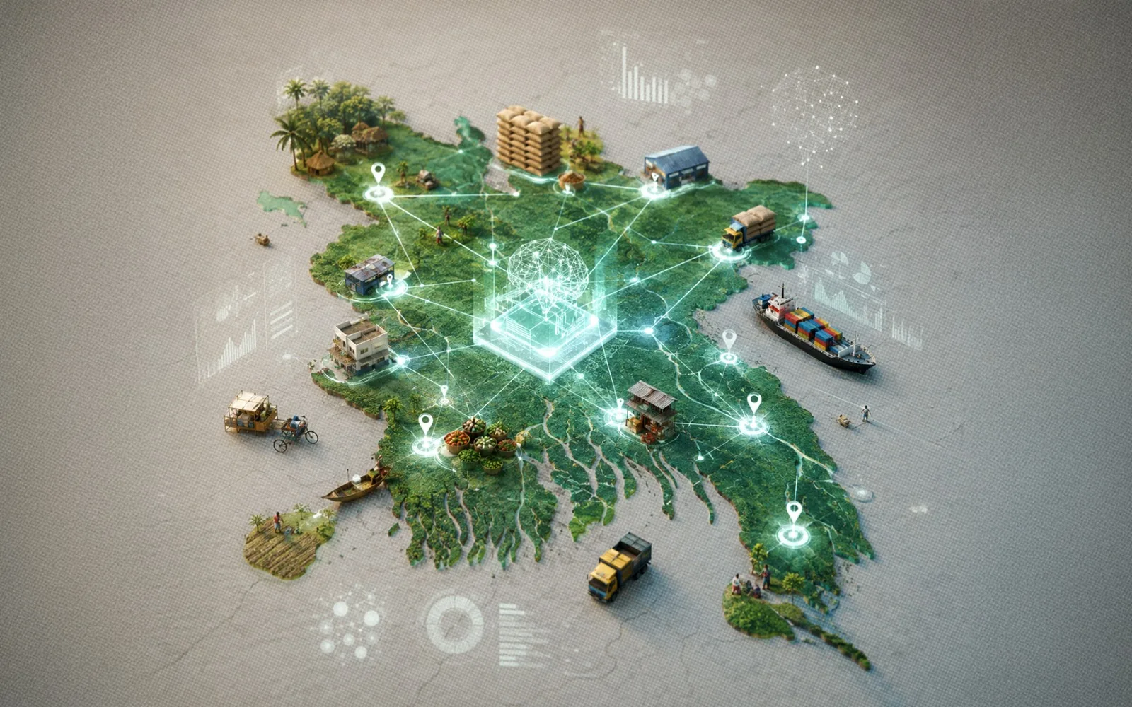 Govt to launch AI system to predict supply crises & stabilise essential goods market 