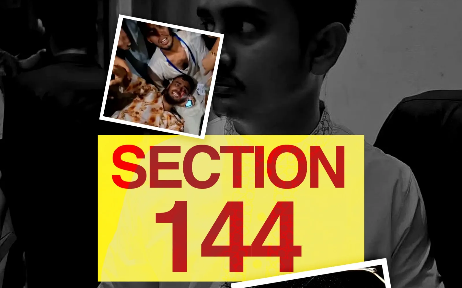Section 144 imposed in Habiganj as NCP, BNP affiliates announce rival rallies at same venue today