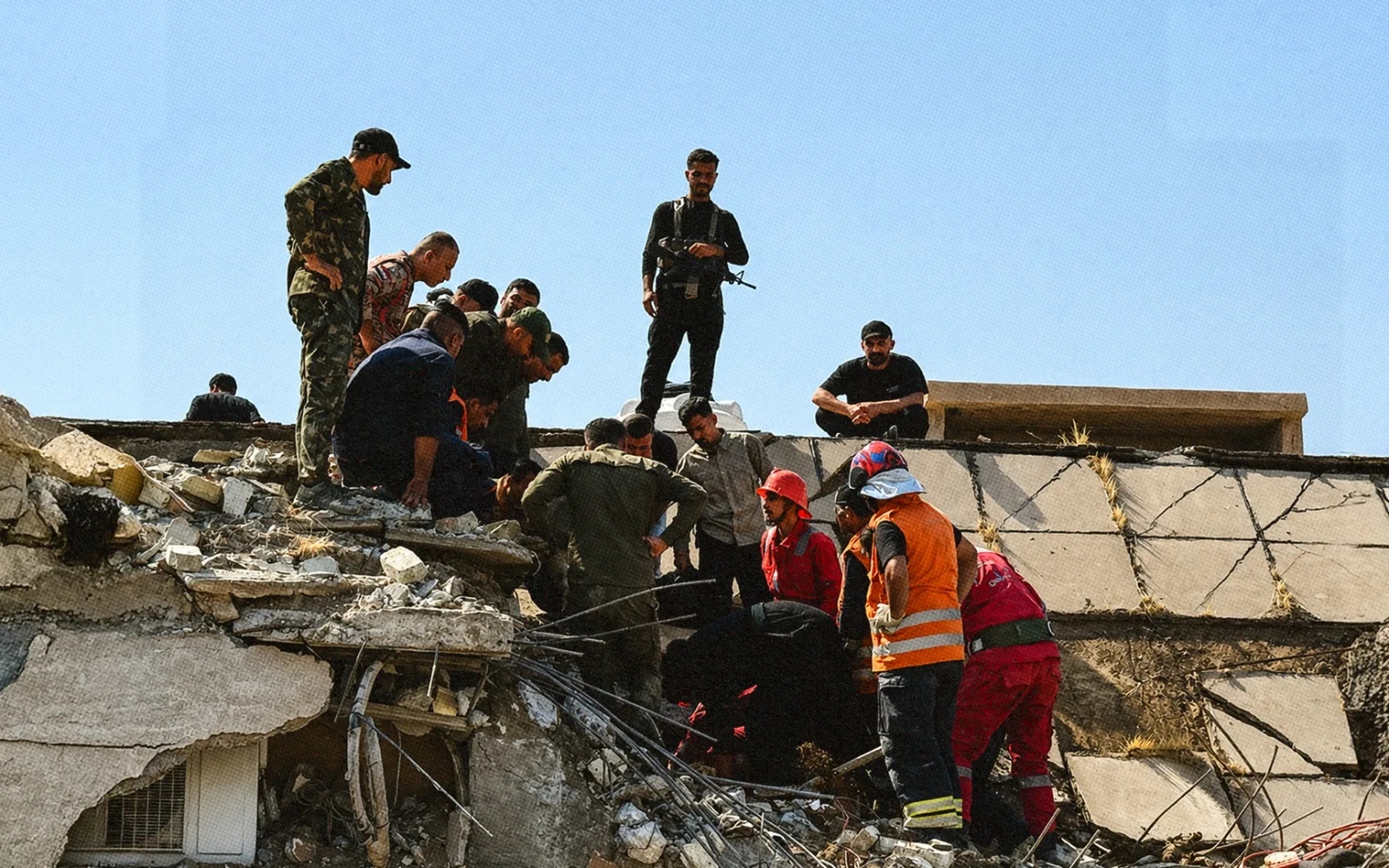 At least 20 Iraqi fighters killed, 32 wounded in US-Saudi strikes across 7 provinces