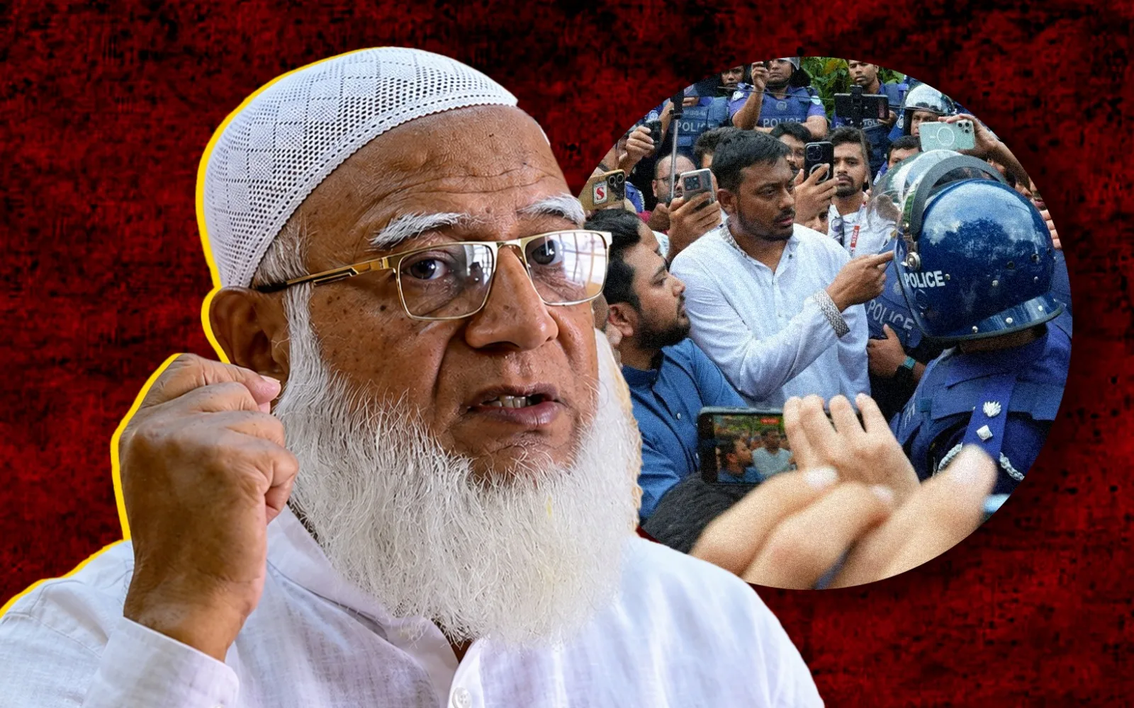 Jamaat condemns attack on NCP leaders and Habiganj incident after 24 hours