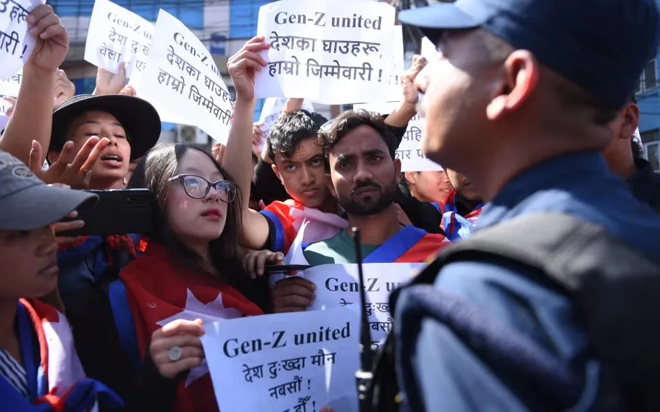 Fragmented Demands: Inside Nepal's Recent Protests