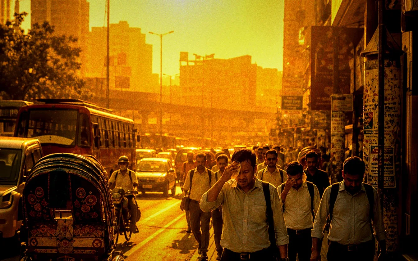 Heatwave causes $1.8 billion loss in Bangladesh, says World Bank