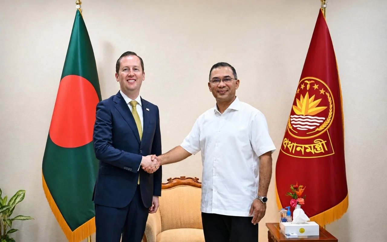 BD stable under Tarique Rahman, country now ready for investment: US Special Envoy