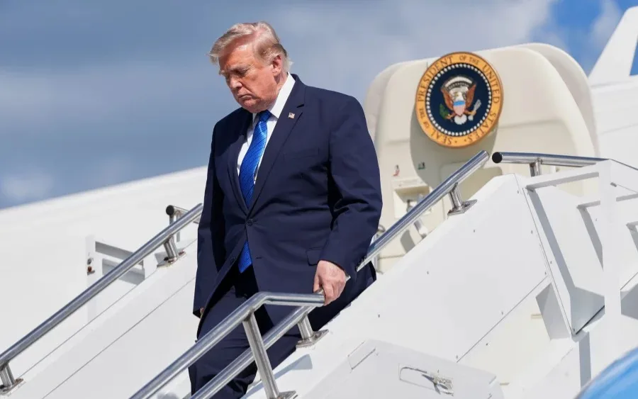 Trump cancels planned US strikes on Iran, calls for ‘rapid’ deal on Hormuz