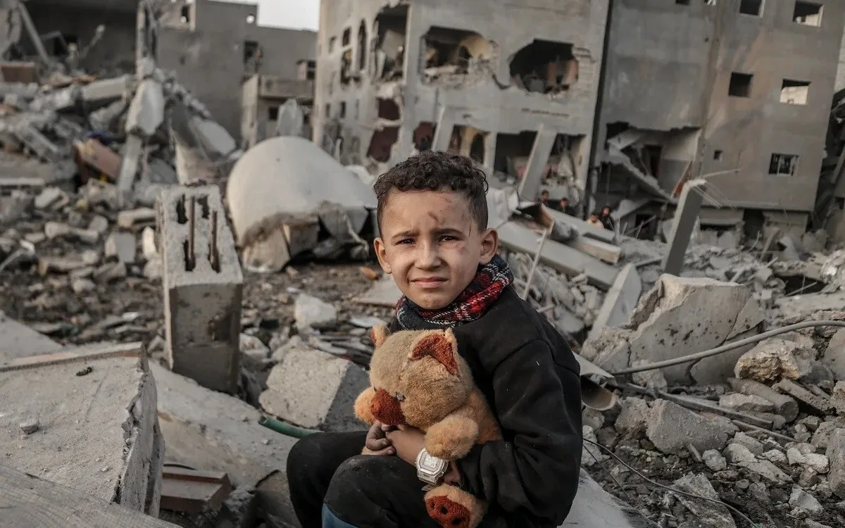 More than 4,000 children reportedly killed or injured across Middle East in 5 months: UNICEF