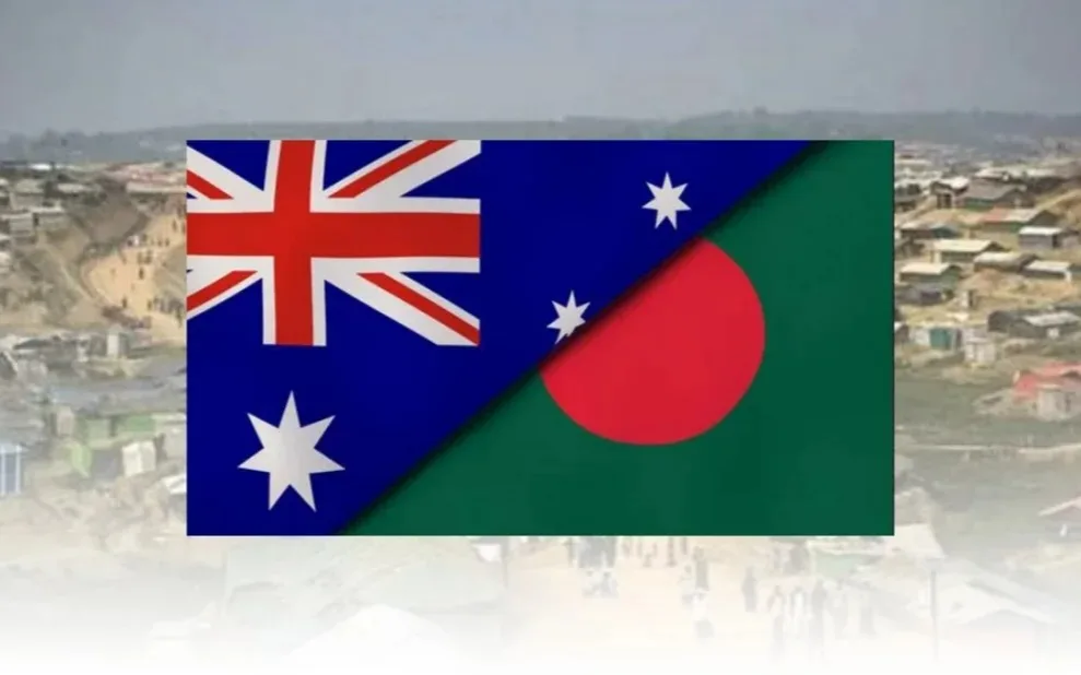 Australia announces AUD 25.25 million for Rohingya refugees and host communities in BD