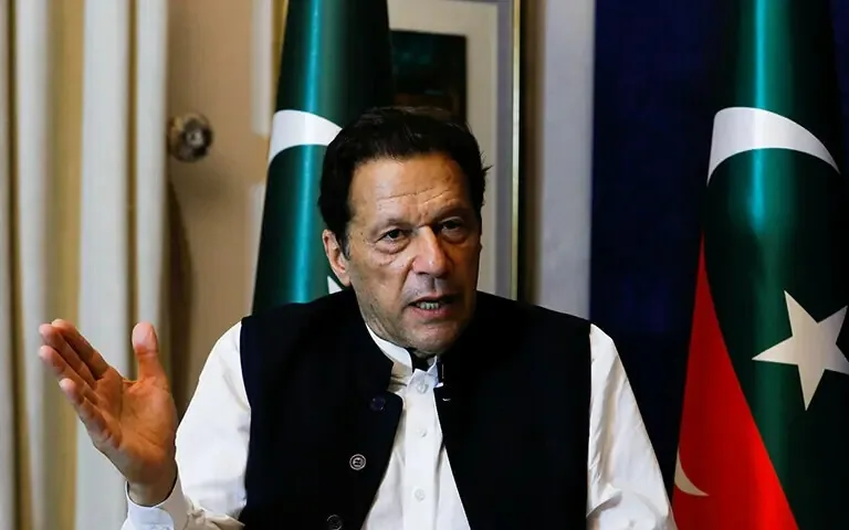 Imran Khan could be released from prison on health grounds after 3 years, says his family