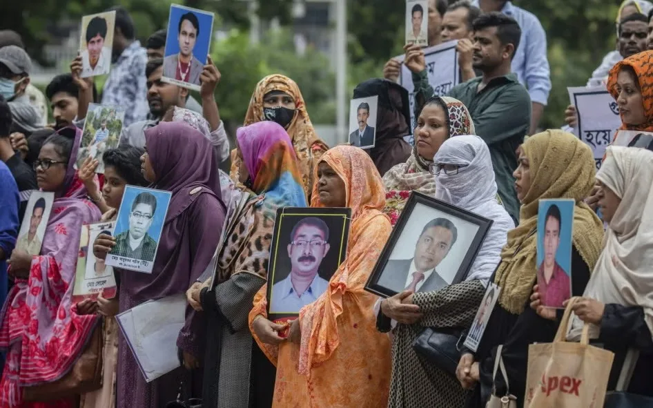 Cabinet approves draft law to make enforced disappearance a crime