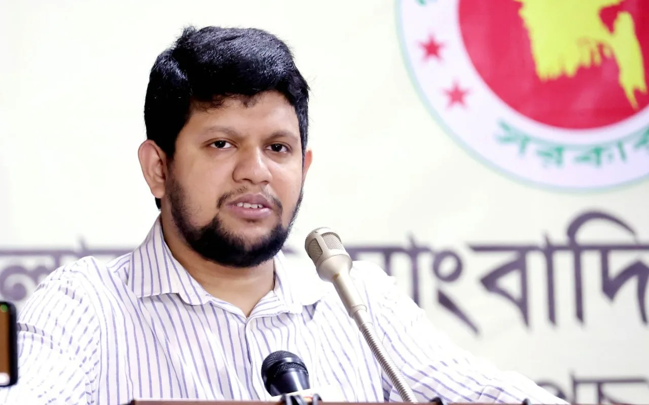 Mahfuj Alam says NCP moved away from July uprising’s inclusive politics