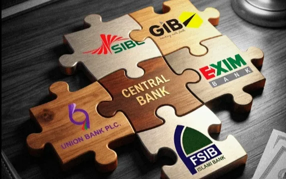Central bank to bring merged Islamic banks under full new management by Aug 15