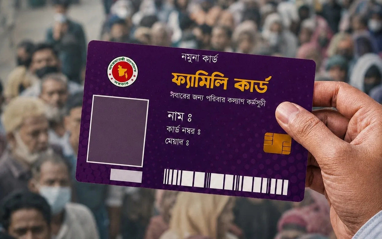 Family Card Scheme to Launch Aug 16, Targeting 1.6Cr Families
