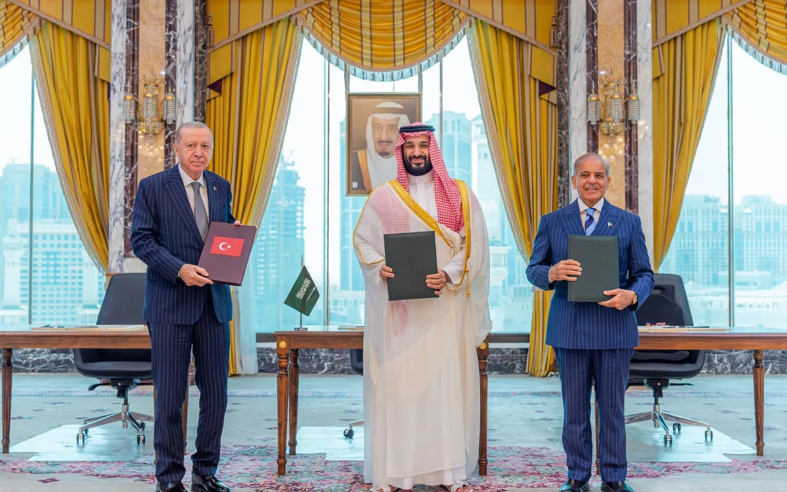 Reshaping Middle East Security