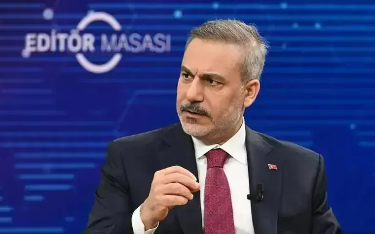 Egypt may join regional defense pact with Turkey, Pakistan, & Saudi Arabia, says Turkey's FM