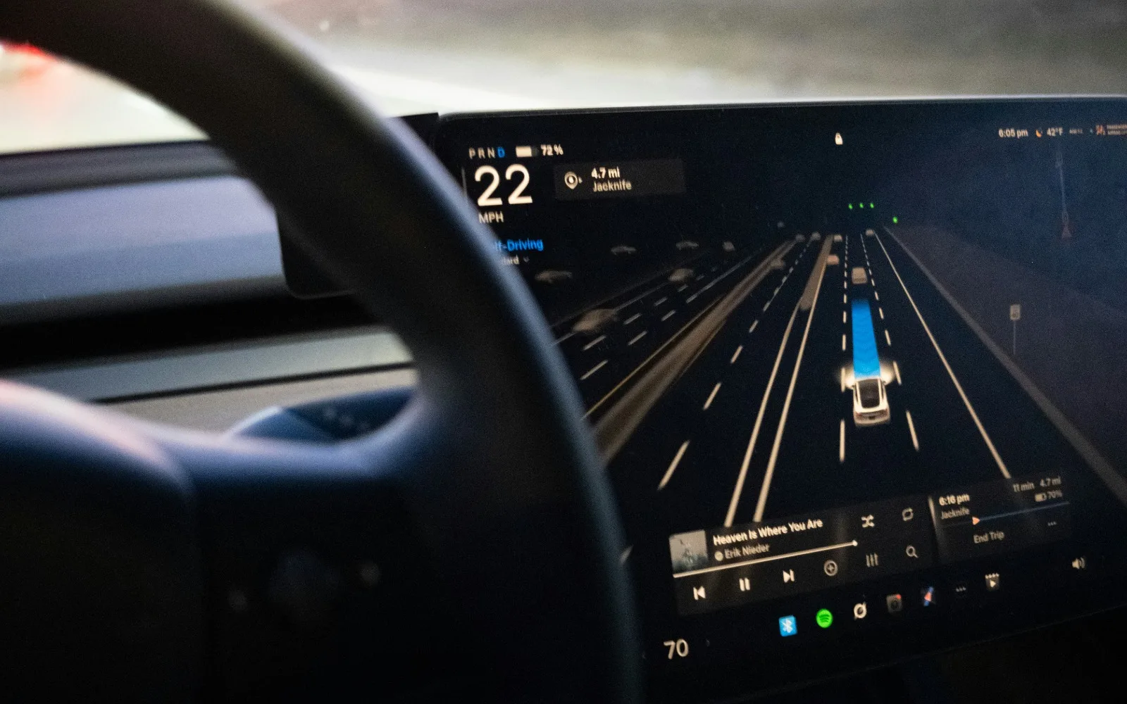 Open-source driver assistance, such as Comma.ai's OpenPilot, extends the access story to vehicles.