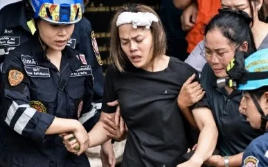 Death Toll Rises to Nine in Tragic Thailand School Shooting