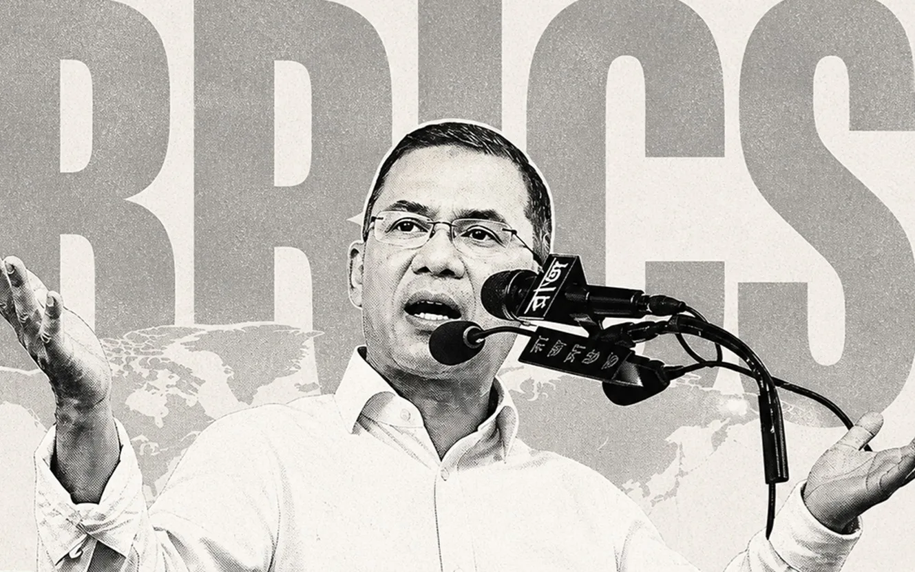 Tarique's BRICS Situation