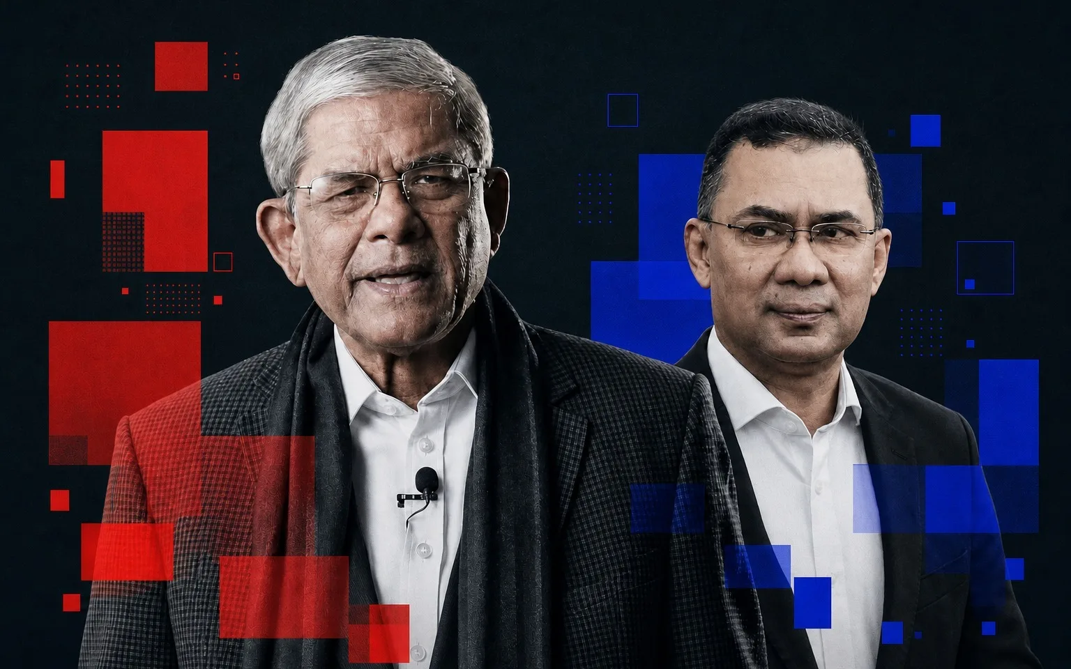 Fakhrul and the Presidency